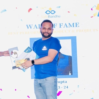 Rahul Gupta