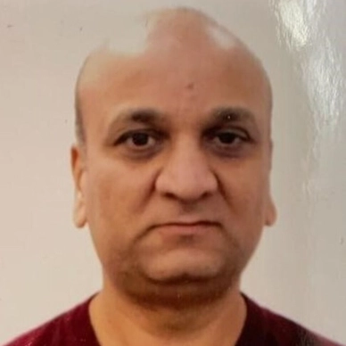 Raj Patel