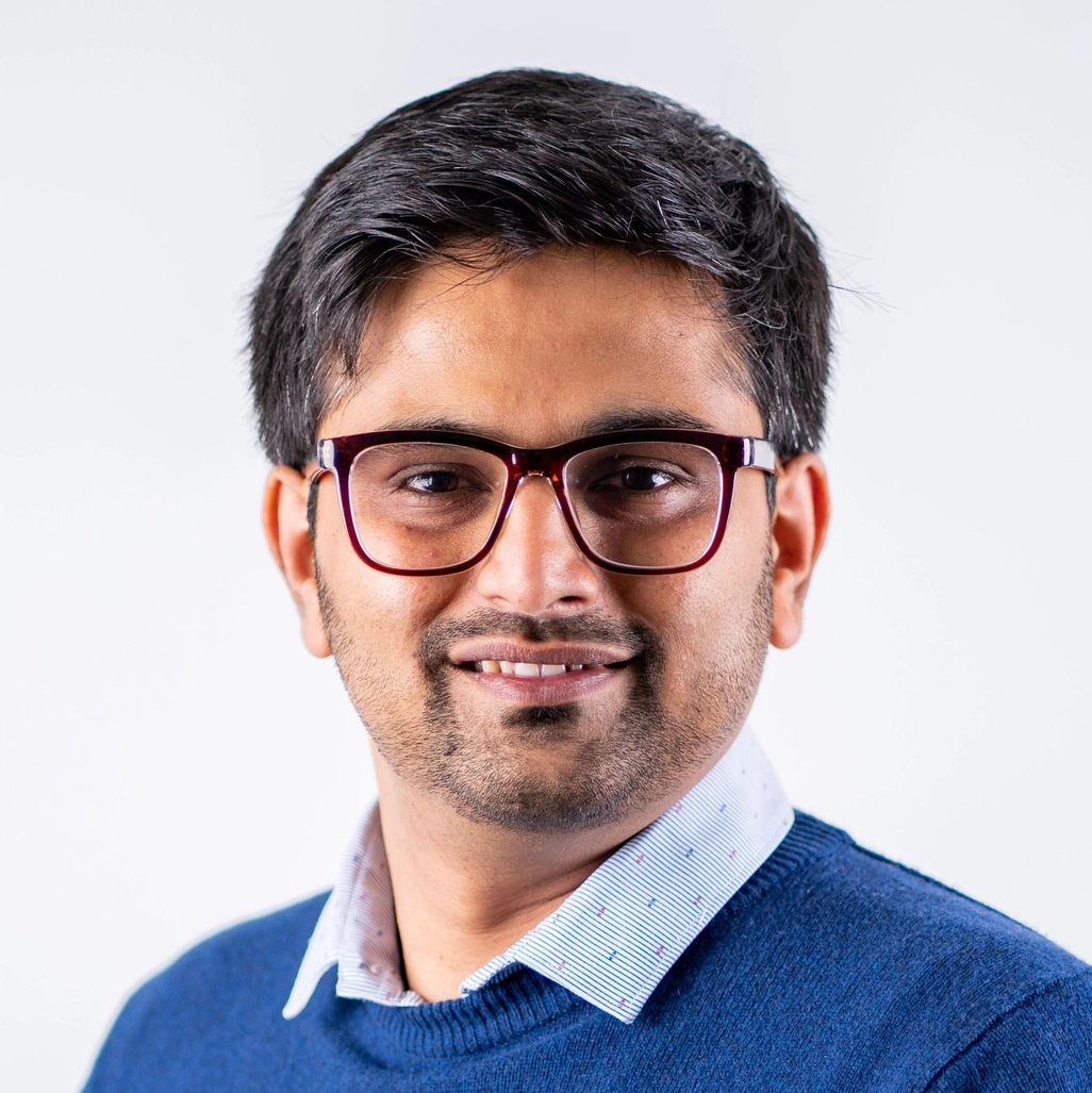 Raj Patil