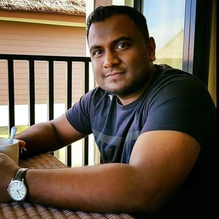 Raj (Rajendran Nyanasaigran)