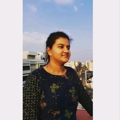 Rajadharshini R