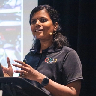 Rajalakshmi Srinivasan