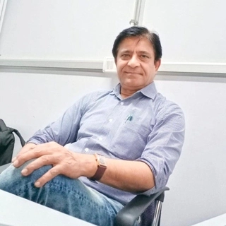 Rajan Chhibber