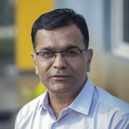 Rajendra Bhirud