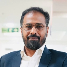 Rajesh Deivasigamani