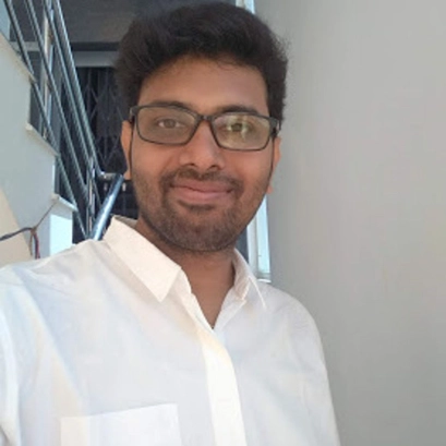 Rajesh Kumar Kovuri