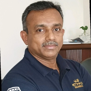 Rajesh Kumar Somasundaran