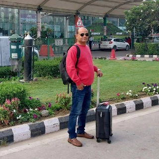 Rajesh Mishra