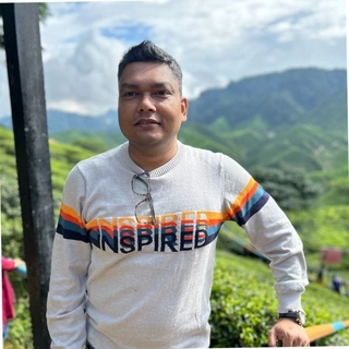 Rajesh Sinha