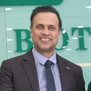 Rajkumar Singh
