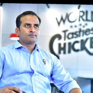 Rajnish Kumar