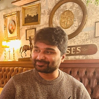 Rakesh Arvapalli