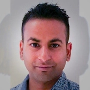 Rakesh Bhageloe MSc RA