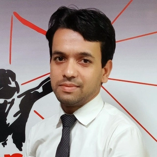 Ram Pratap Maurya Associate of Gurukul Business School