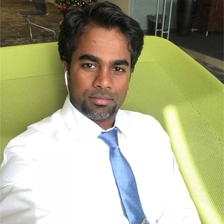 Ramachandran Kaunder