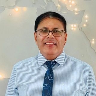 Ramachandran Nair