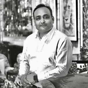 Raman Bansal