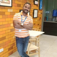 Ramesh M