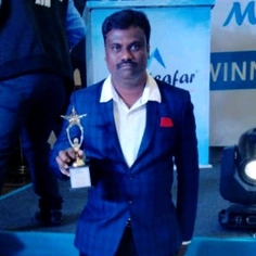 Ramesh Thirumalagiri