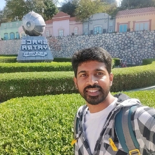 Ramkumar Ilango