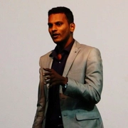 Ramkumar Krishnamoorthi