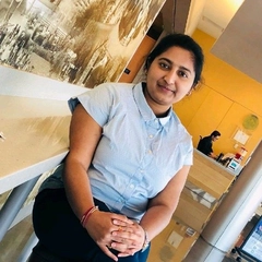 Ramya Namburi Eit (FE)