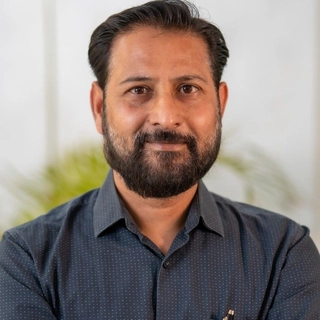 Randhir Kumar Sharan