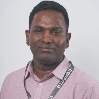 Ranjan Thangarajah