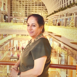 Ranjit Kaur Kapoor