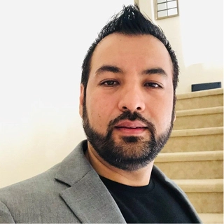 Rashed Behroz