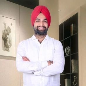 Rashmeet Singh Gandhi