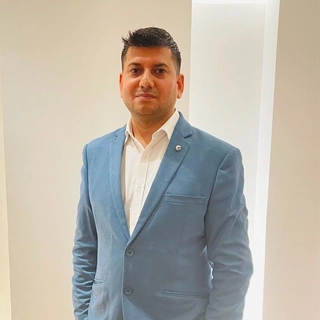 Raunak Tripathi