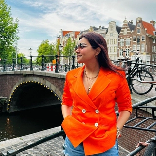 Raveena Bhatia
