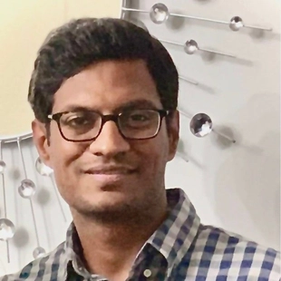 Ravi Kiran Dharipuri