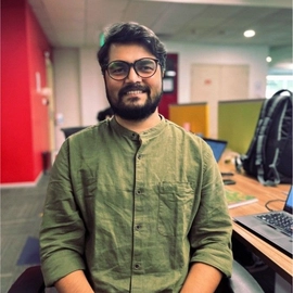 Ravi Mishra