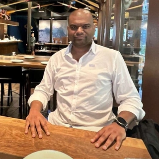 Ravi Moodley
