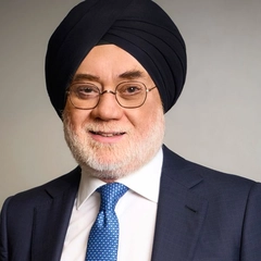 Ravi S. Deol