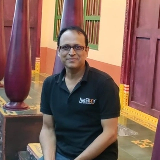 Ravi Shankar J