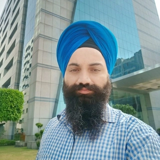 Ravinder Singh