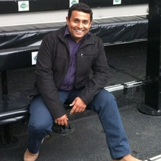 Raviraj Uchil
