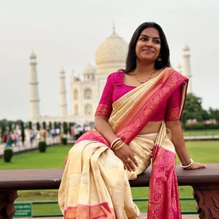 Reecha Saha Raghuvanshi