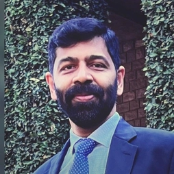 Reghuprasad R