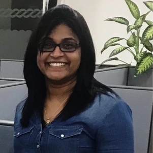 Rekha Gopalakrishnan