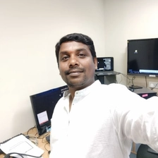 Renukunta Kiran Kumar