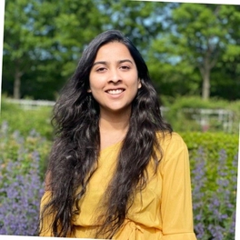 Rhea Bhandari