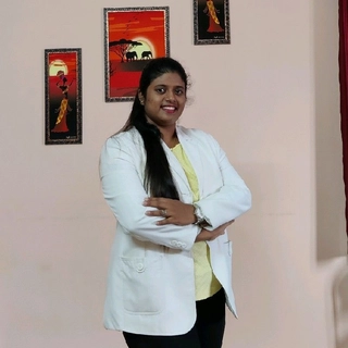 Rhea Sangeetha D'Souza