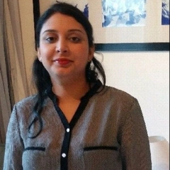 Richa Bhatnagar