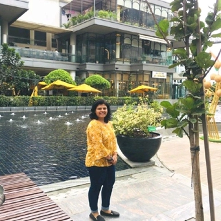 Richa Chaturvedi