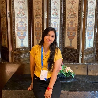 Richa Dubey