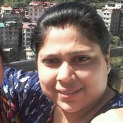 Richa Goswami